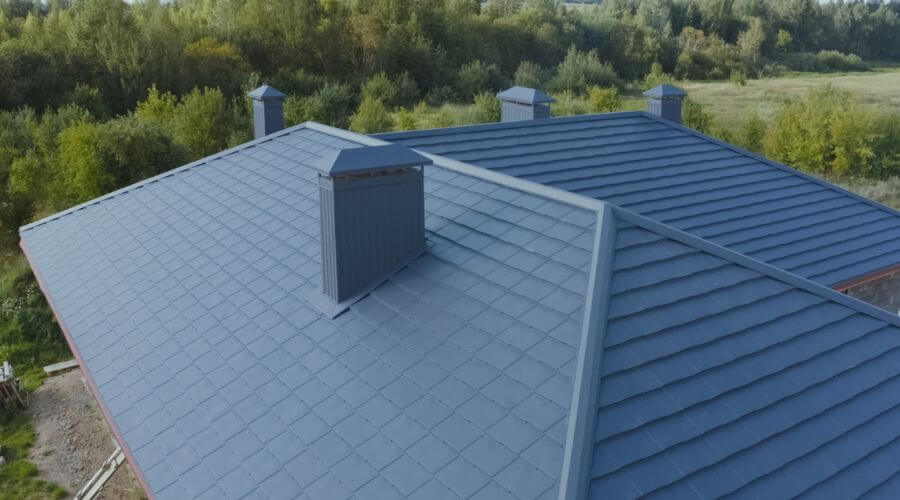 Metal Roofing Installation in Wade, NC